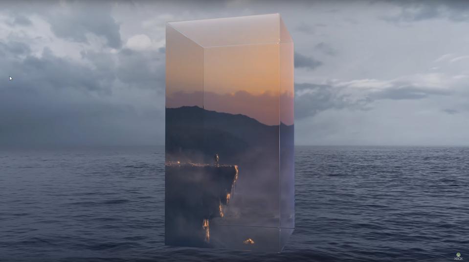 The Xbox Series X