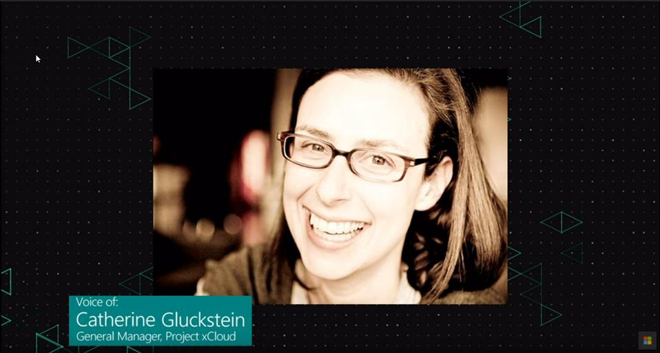 Catherine Gluckstein