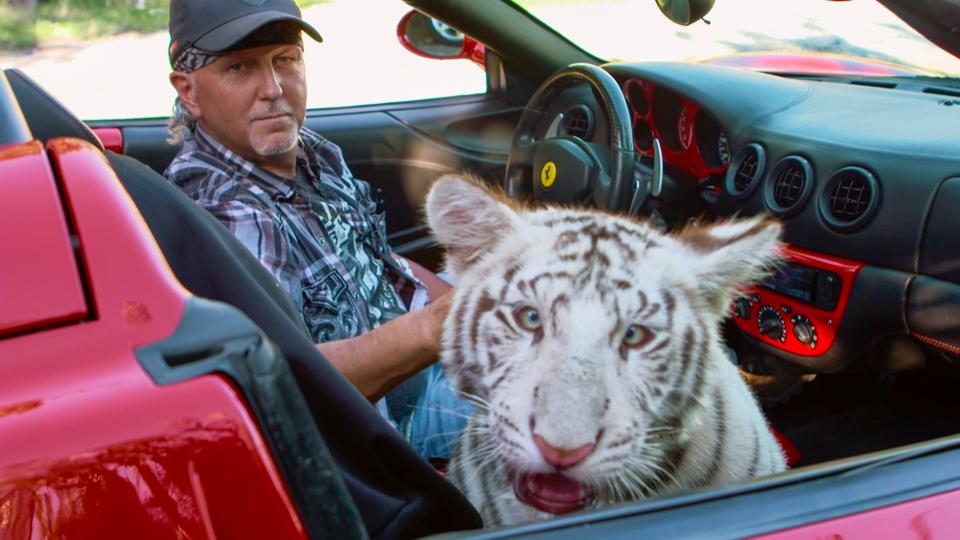 Jeff Lowe Claims Netflix Is Releasing A New Tiger King Episode Soon