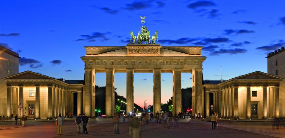 Berlin, Brandenburg Gate