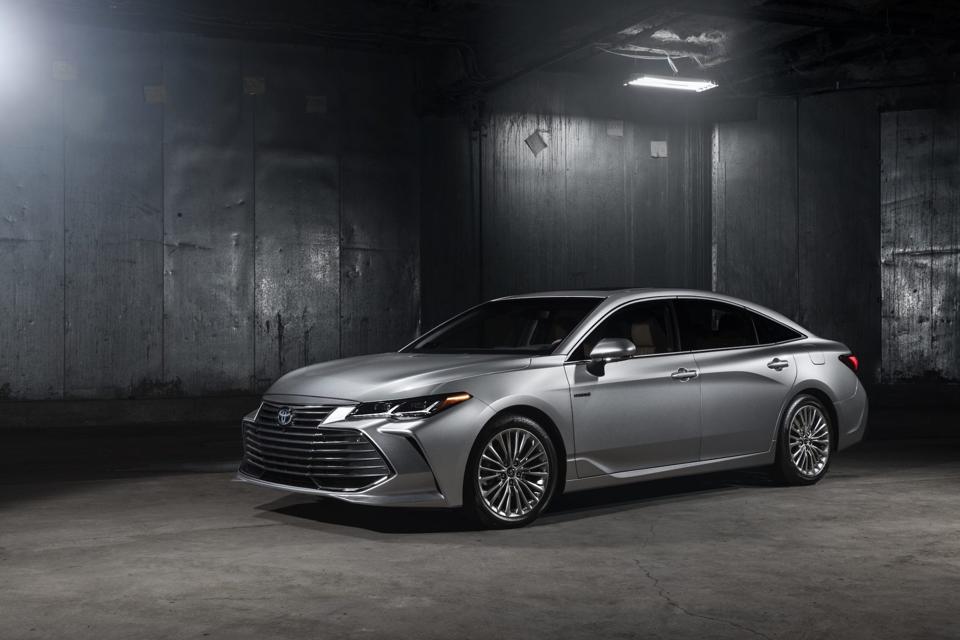 2020 Toyota Avalon Hybrid Test Drive And Review Regeneration 2020 toyota avalon hybrid test drive