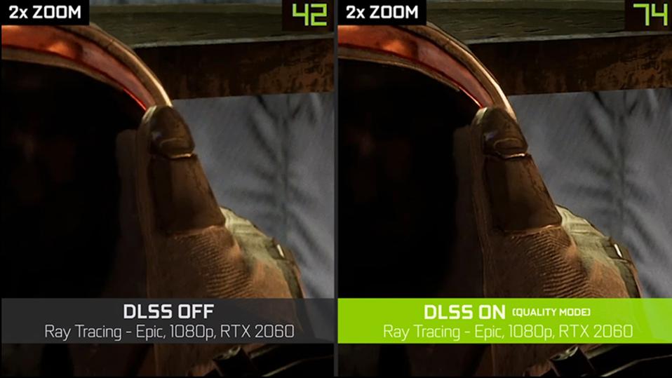 NVIDIA s Deep Learning Super Sampling DLSS 2 0 Technology Is The Real Deal NVIDIA s Deep Learning Super Sampling DLSS 2 0 Technology Is The Real Deal