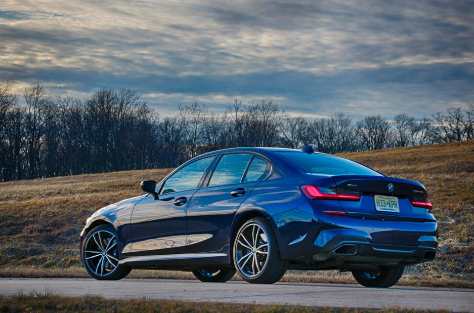 Bmw M340i A Lovely Driver But Not For 3 Series Fans Of Old