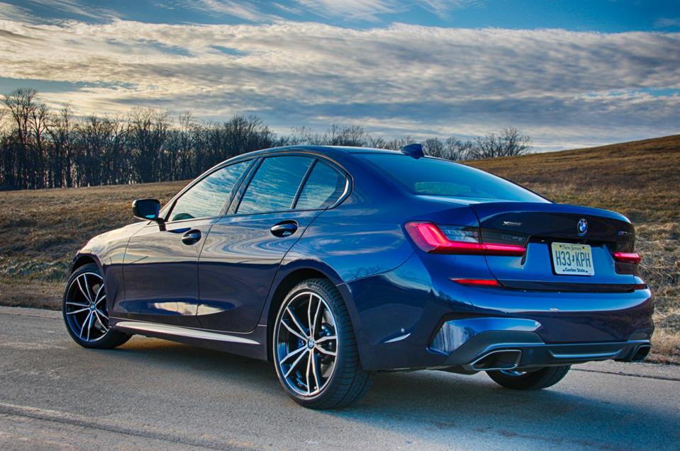 2020 BMW M340i
