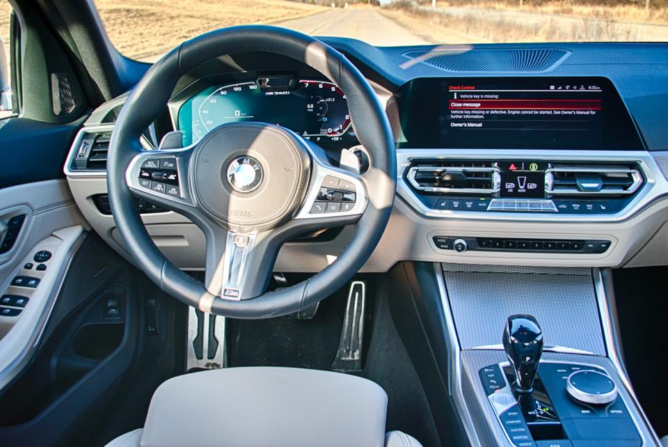 2020 BMW M340i