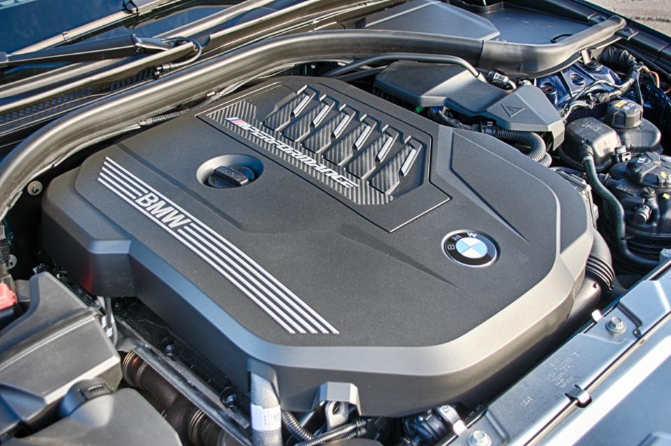 2020 BMW M340i