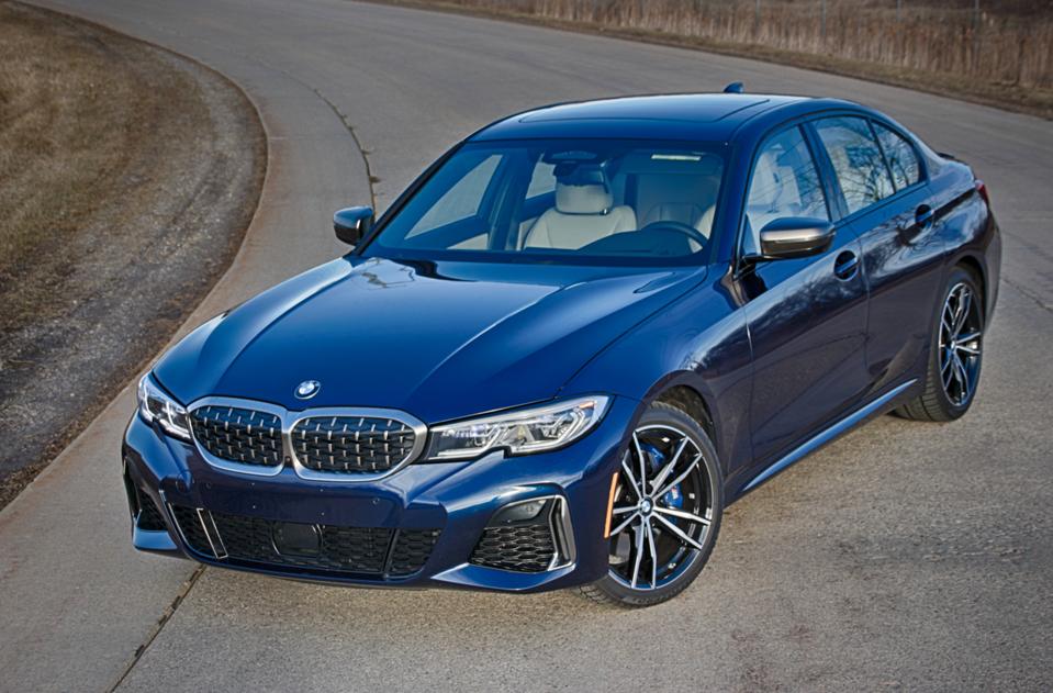2020 BMW M340i