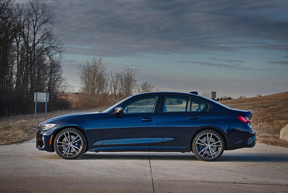 2020 BMW M340i
