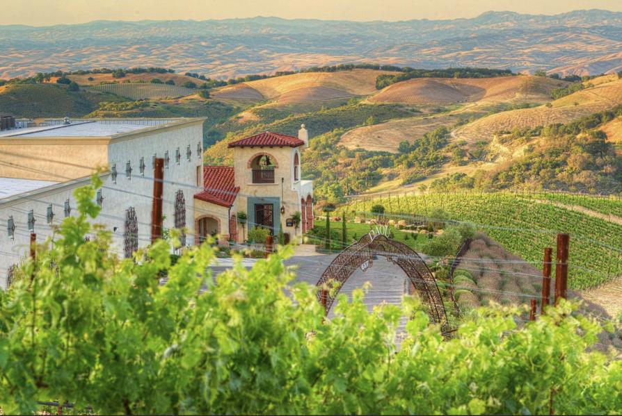 Why You Might 'Catch' Your Next Cab In Paso Robles