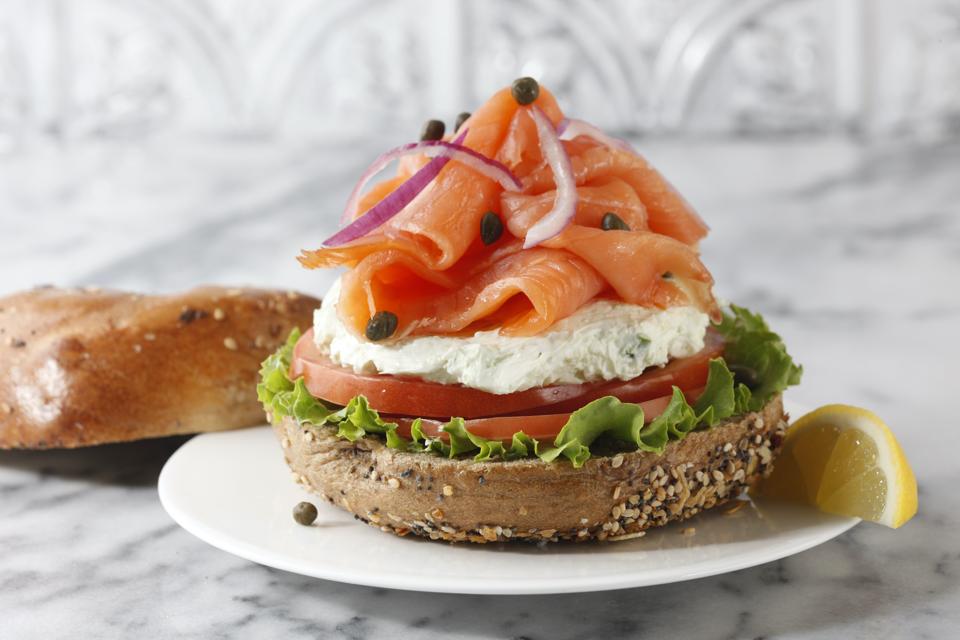 Help Our Neighborhood Restaurants Ess A Bagel Has Perfected New York S Most Essential Baked Good