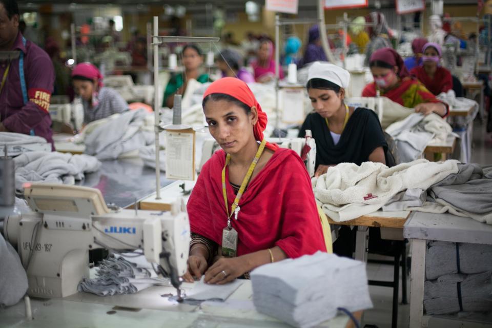 Bangladeshi Garment Workers coronavirus