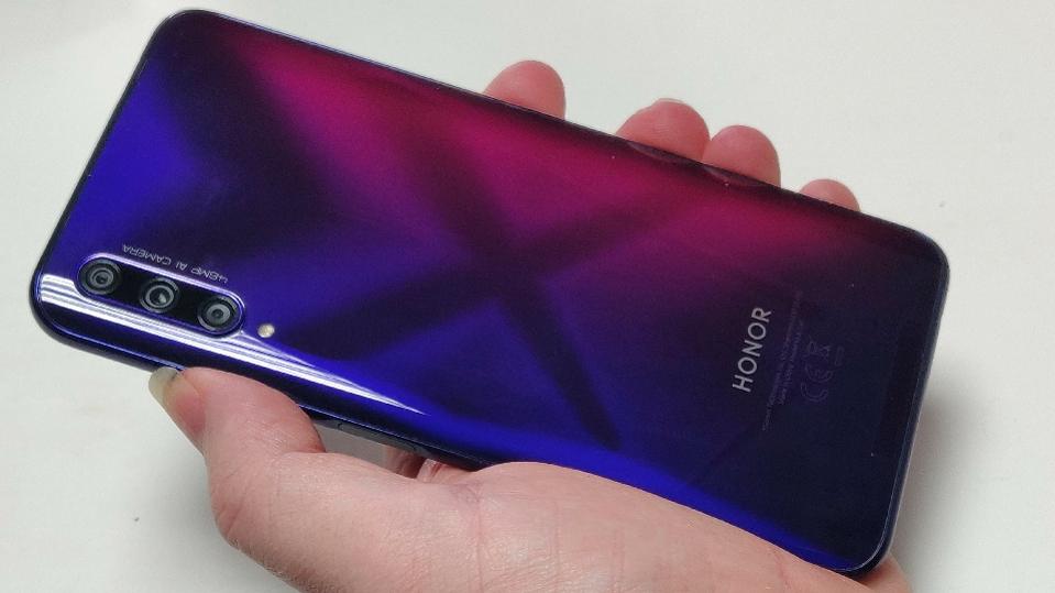 a new life with huawei s honor 9x pro
