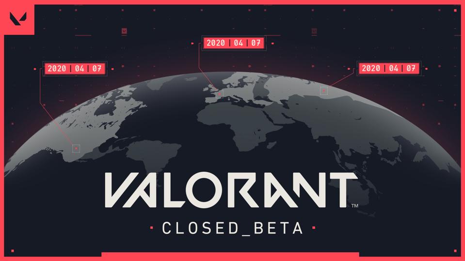 The Strange Way To Get A Code And Sign Up For The Valorant