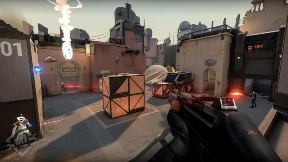 You Can Play Riot's New Shooter 'Valorant' In A Closed Beta Next Week