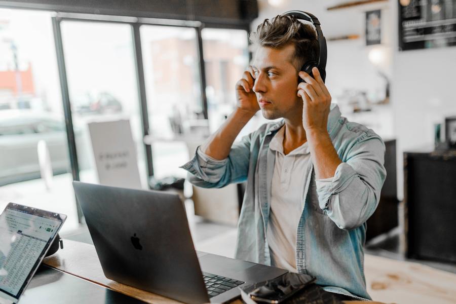 Novice Remote Workers Find Clever New Ways To Stay Productive In Isolation