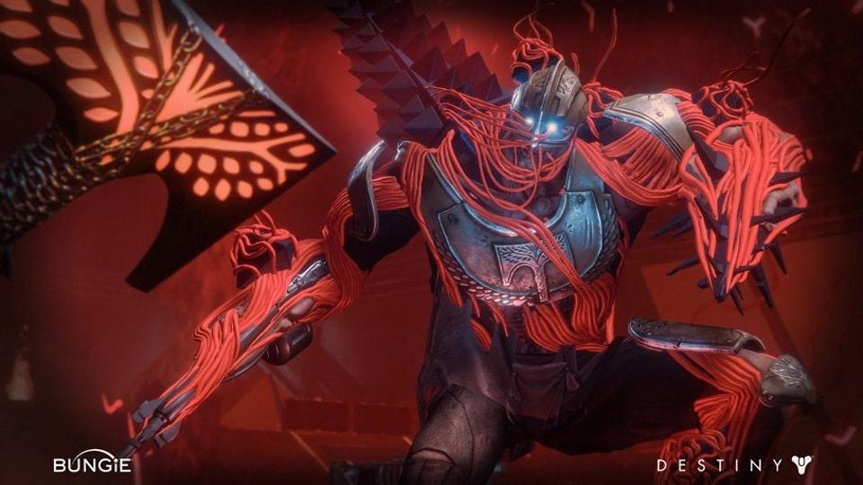 More Information About Destiny 2’s Secret Off-Roadmap Worthy Events