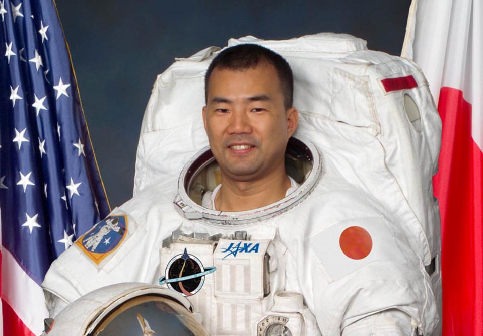 Soichi Noguchi