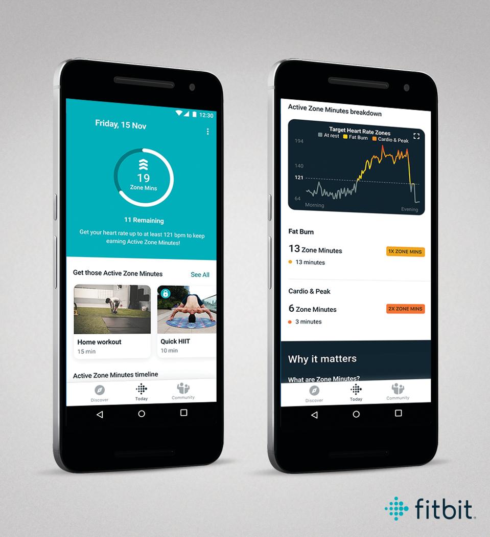 Fitbit Unveils Fitbit Charge 4 With GPS, Spotify & Neat Personalized