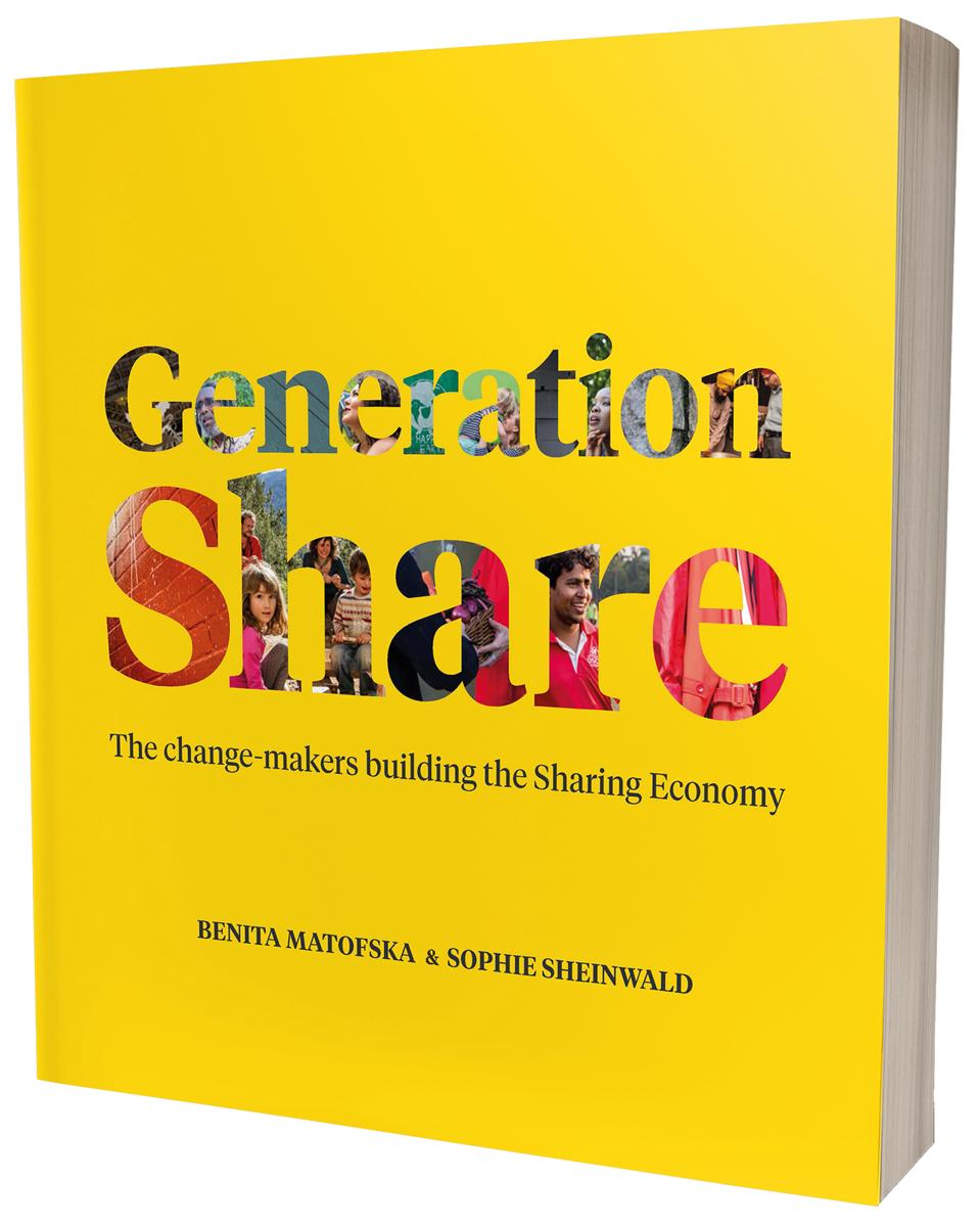 Generation Share/Sharing economy