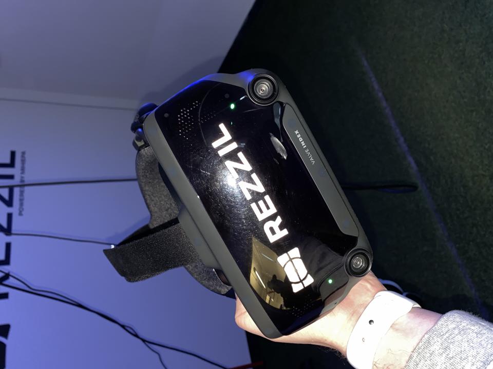 Sports Tech Comes Of Age With Vr Training Coaching Apps And Smart Gear