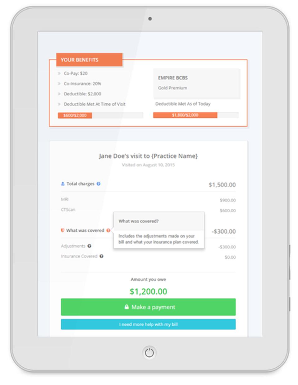 Cleveland Clinic Home Care Billing