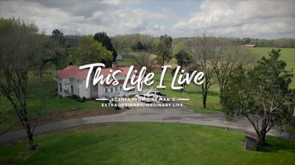 Songwriter Rory Feek On Love Loss Bringing This Life I Live To Tv