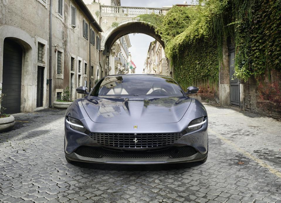 Ferrari New Model 2020 Price In India