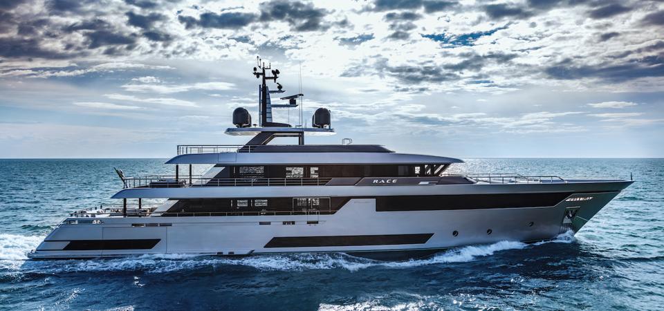 New 165 Foot Long Riva Superyacht Takes Italian Style To The Next Level