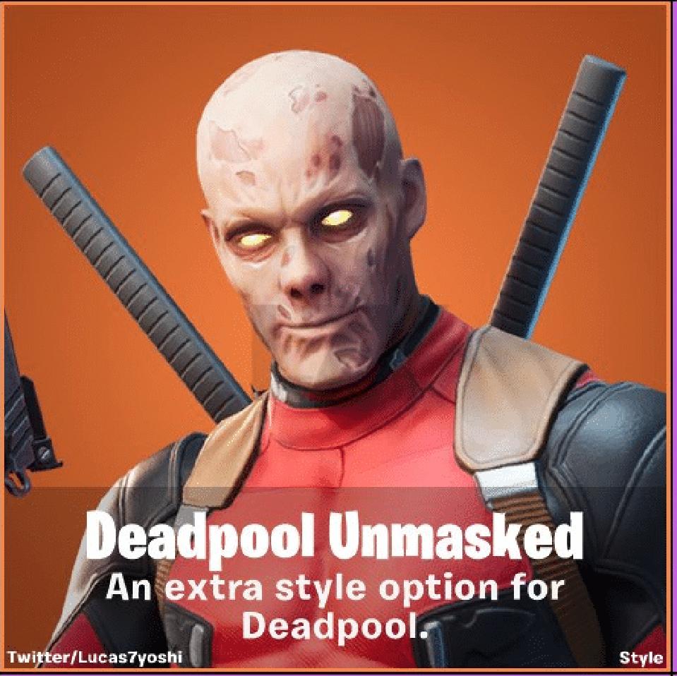 ‘Fortnite’ v12.30 Patch: New Crash Pad, Umbrella Weapon, Deadpool Leaks