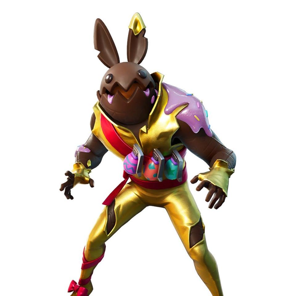 New ‘Fortnite’ Easter Skins Leaked Online