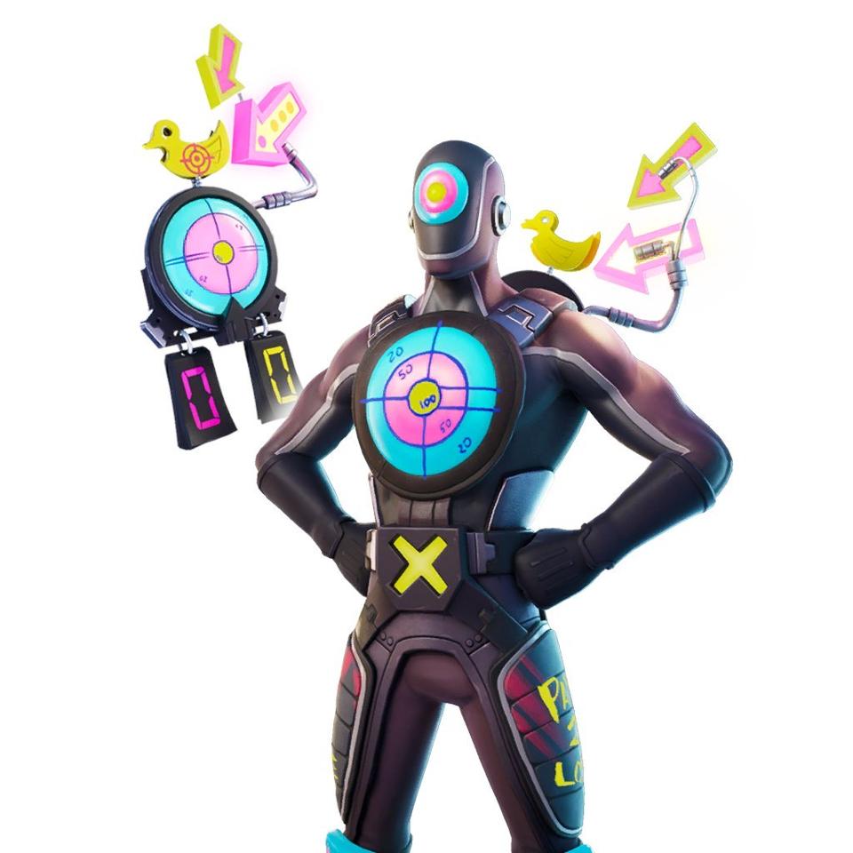 Fortnite Easter Skins