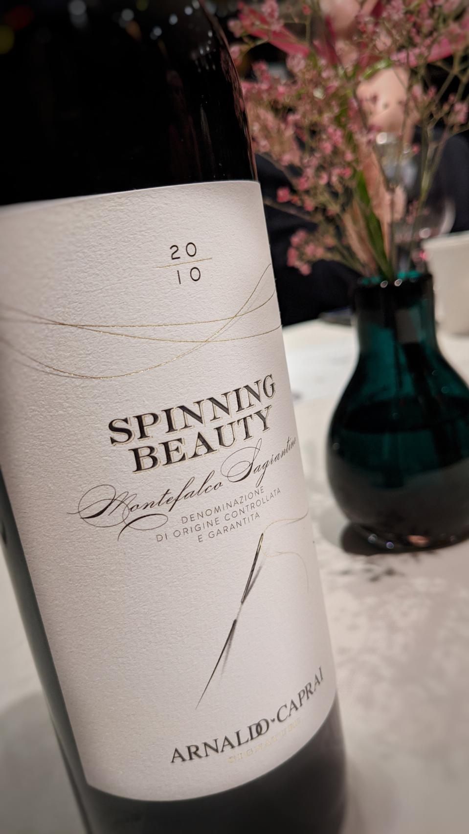 The Creation Of An Iconic Wine From Umbria, Italy