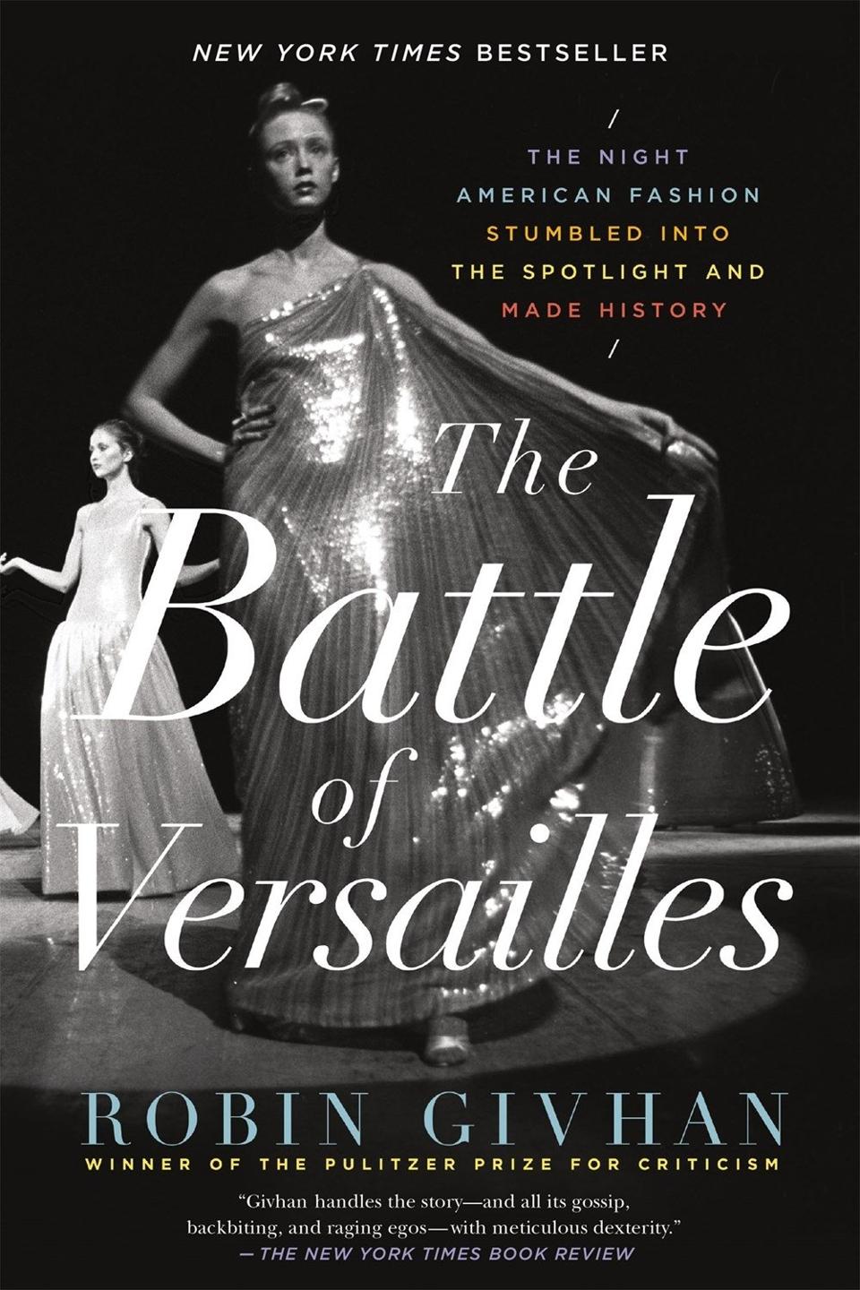 Robin Givhan The Battle of Versailles fashion and coronavirus