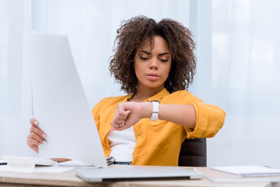 6 No-Nonsense Time Management Tips