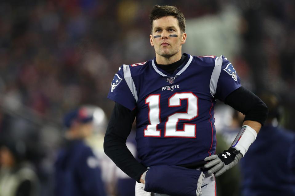 Did Tom Brady Really Sign With The Tampa Bay Buccaneers The Worst