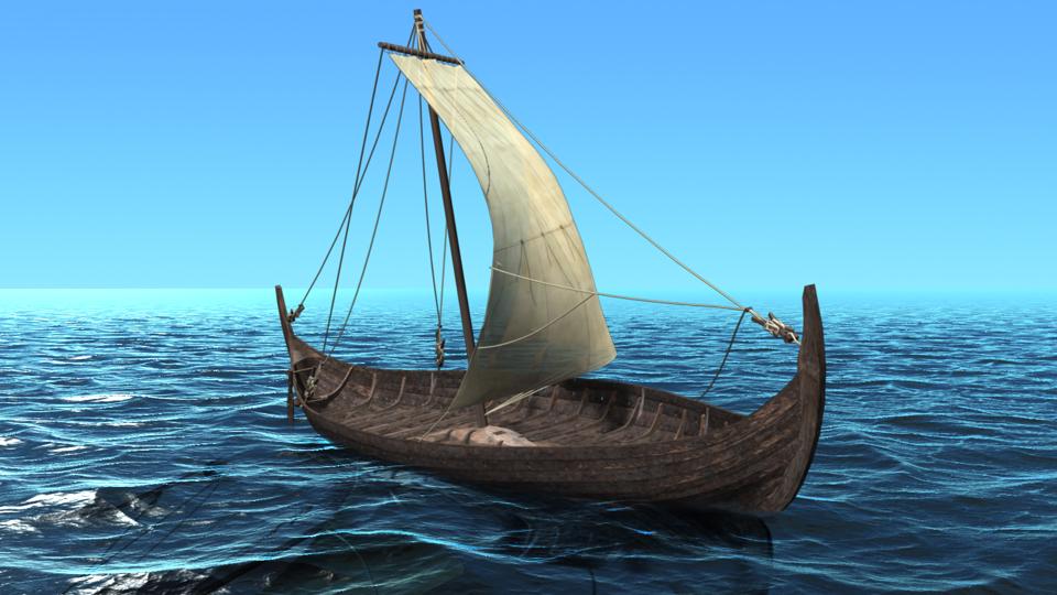 The Fastest Viking Ship Ever Found