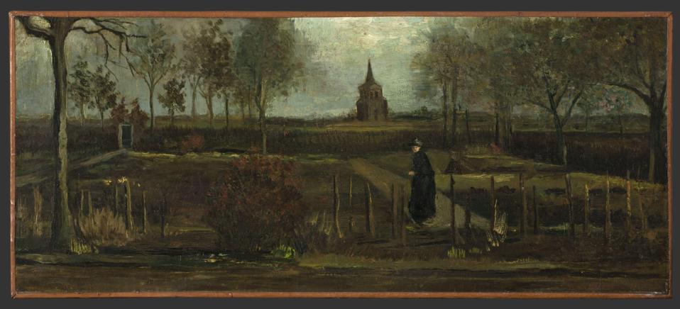 In Wake Of Van Gogh Theft Expert Says I M Concerned For All