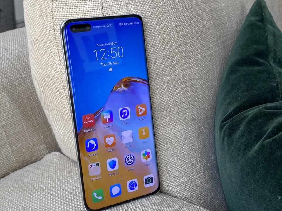 huawei p40 pro review drop dead