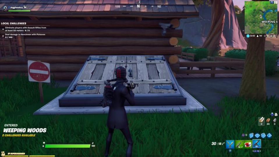 Fortnite Secret Bunker Location How To Start The For The Bears Roblox Bear Secret Bears Roblox Bear Secret Bears Fortnite Secret Bunker Location How To Start The For The Bears