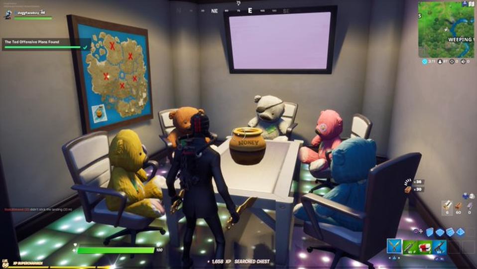 Fortnite Secret Bunker Location How To Start The For The Bears Bunker Hill Roblox Script Bunker Hill Roblox Script Fortnite Secret Bunker Location How To Start The For The Bears