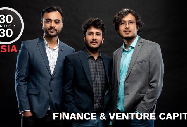 30 Under 30 Asia 2020 Finance Vc