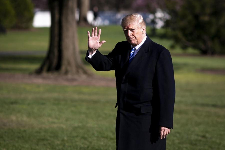 Oil Market Takes Another Barmy Turn As Donald Trump's Tweet Sends WTI Futures 32% Higher