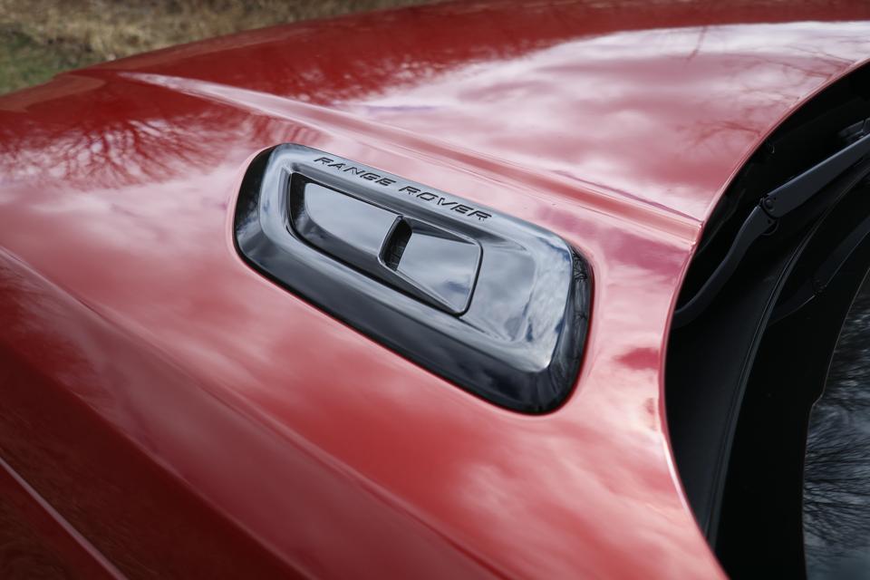 Range Rover Hse Sport Review - There Are Three Main Trims: