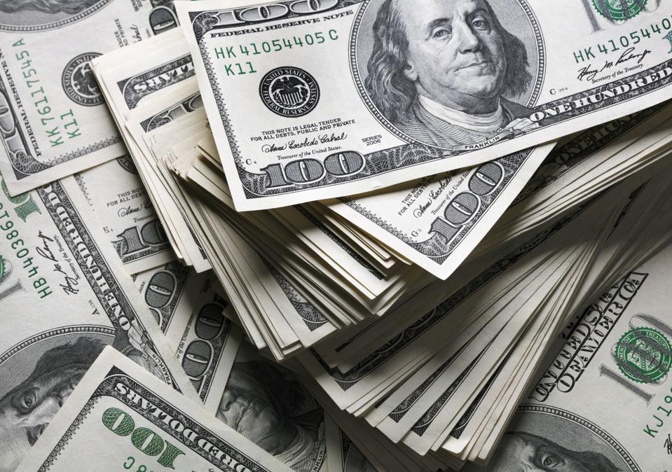 STIMULUS MONEY