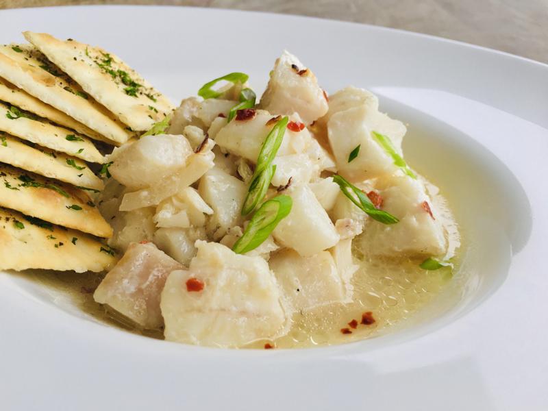 A Southern Seafood Recipe From The Heart Of Auburn, Alabama