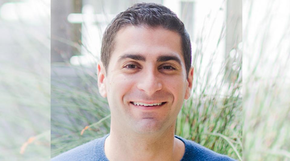 A headshot of Leore Avidar, Founder and CEO of Lob