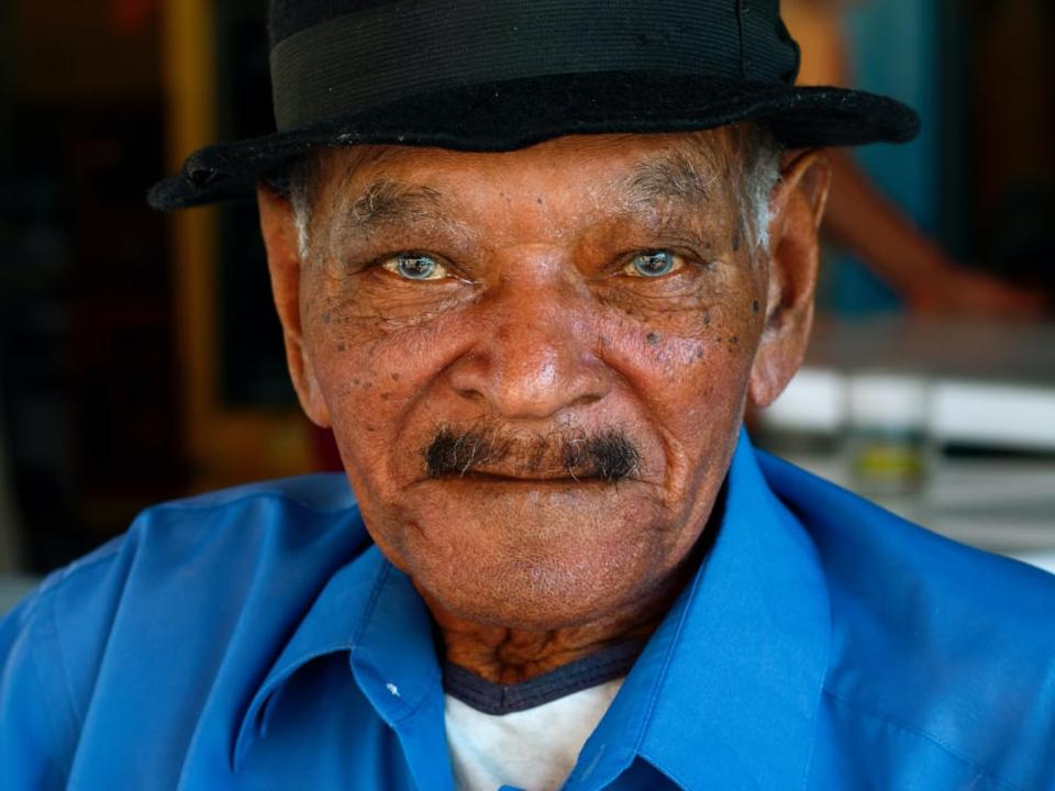 Picture of a senior