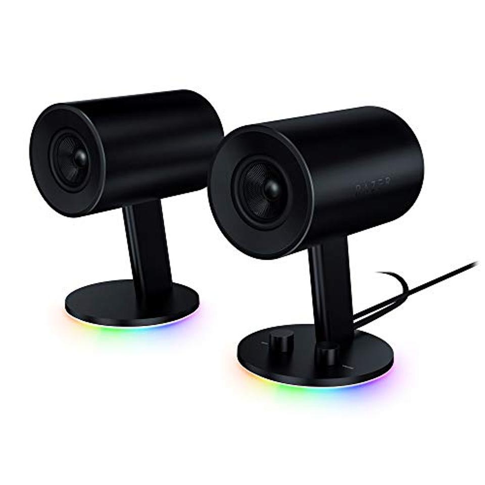 Razer Nomma Chroma Speakers