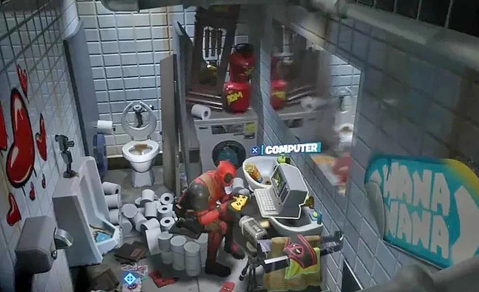 Fortnite S Deadpool Skin Is Live Here S How To Unlock It