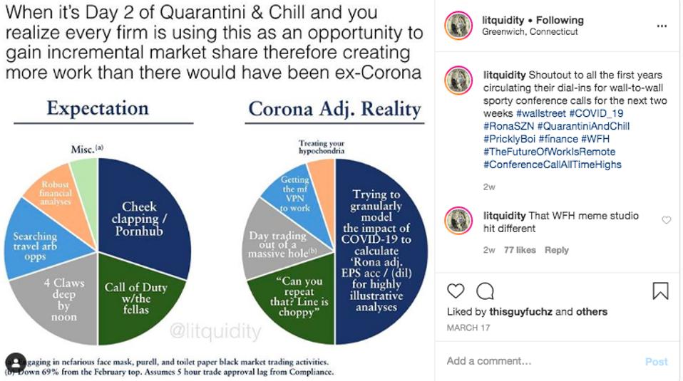 Laugh Away The Apocalypse With Coronavirus Memes Part 3